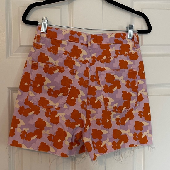 Zara The 90’s shorts - Picture 9 of 11